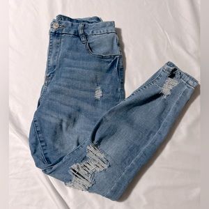 Rue 21 curvy jegging, size 12